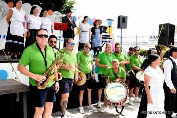 La X edición de la Traída Infantil del Agua, un éxito (Foto Antonio Alí)